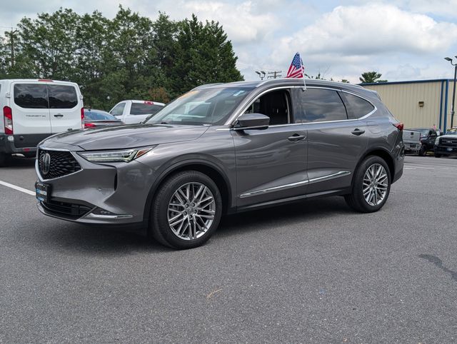 2023 Acura MDX SH-AWD Advance photo 2