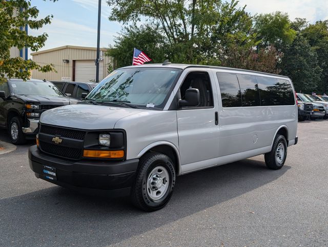 2017 Chevrolet Express Passenger