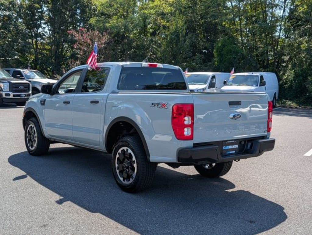 Used 2021 Ford Ranger  Truck SuperCrew