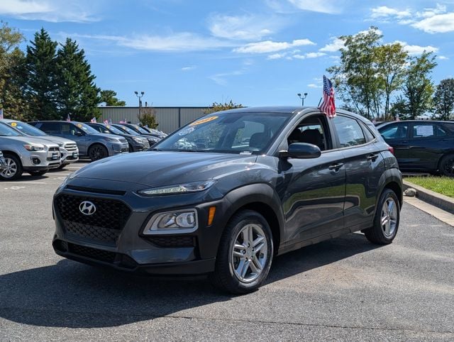 2021 Hyundai Kona SE