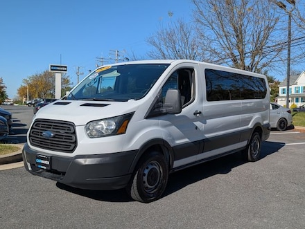 2016 Ford Transit-350 Wagon Low Roof Wagon
