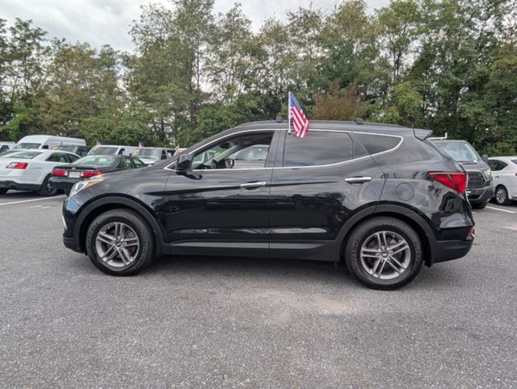Used 2017 Hyundai Santa Fe Sport 2.4L SUV