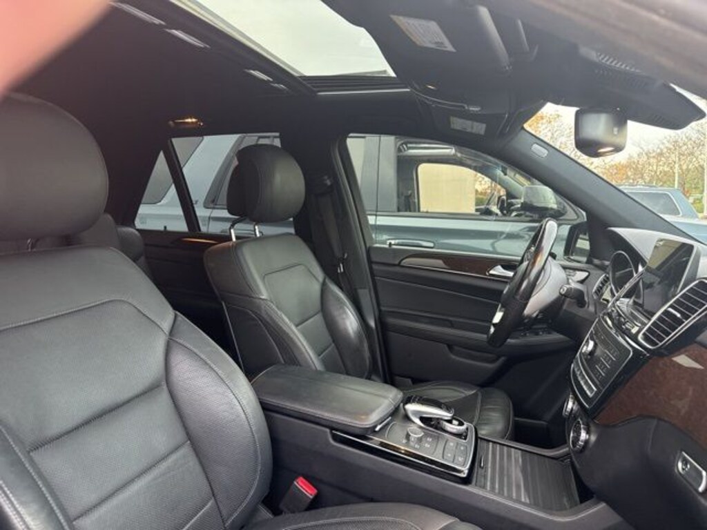 Used 2017 Mercedes-Benz AMG GLE 43 4MATIC SUV