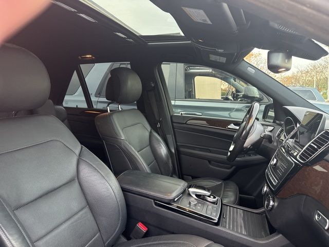 2017 Mercedes Benz GLE AMG 43 4MATIC photo 3