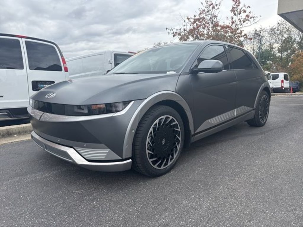 Used 2023 Hyundai IONIQ 5 Limited SUV