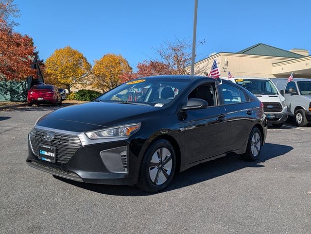 2019 Hyundai Ioniq
