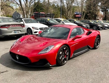 2023 Maserati MC20 Base Coupe