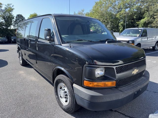 2014 Chevrolet Express Cargo