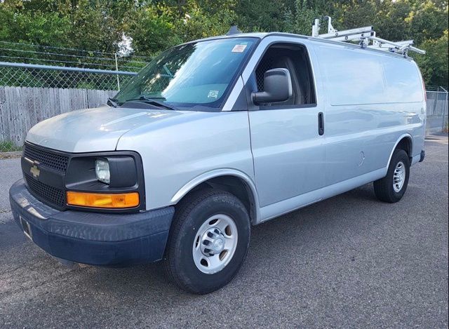 2016 Chevrolet Express Cargo