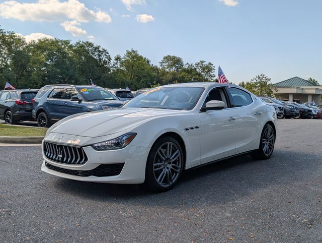 2018 Maserati Ghibli S