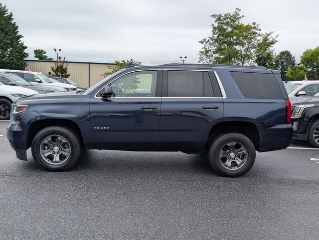 2018 Chevrolet Tahoe LS photo 2