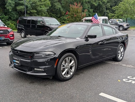 2021 Dodge Charger SXT Sedan