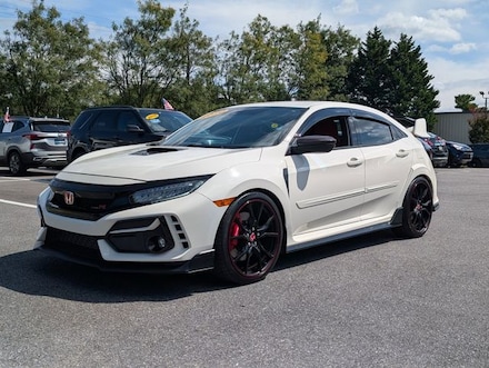 2020 Honda Civic Type R Touring Hatchback