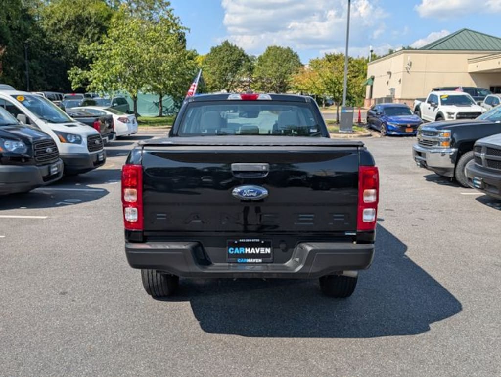 Used 2022 Ford Ranger  Truck SuperCrew