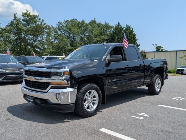 2019 Chevrolet Silverado 1500 LD LT