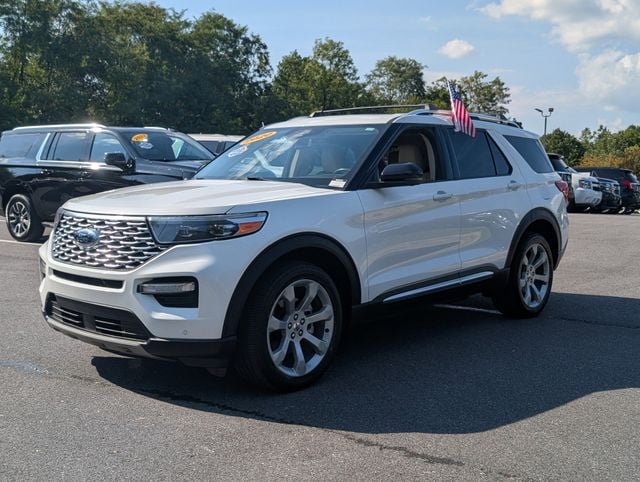 2020 Ford Explorer