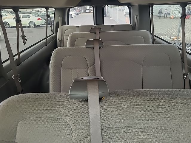 2017 Chevrolet Express Passenger LT photo 2