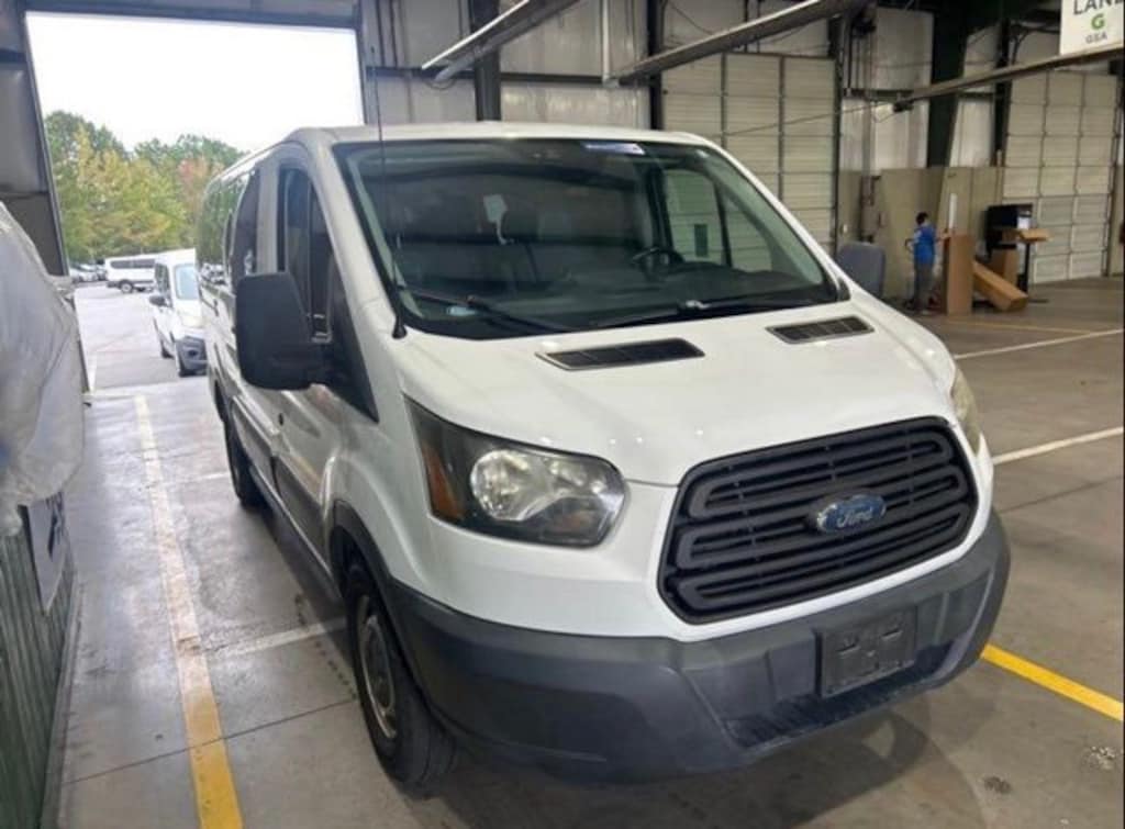 Used 2017 Ford Transit-150  Wagon