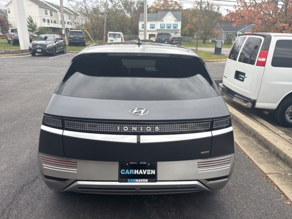 Used 2023 Hyundai IONIQ 5 Limited SUV