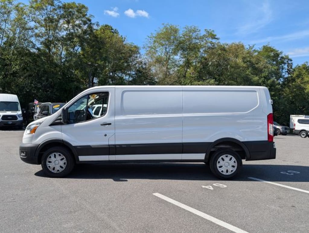 Used 2021 Ford Transit-250 Cargo Base Van Low Roof Van