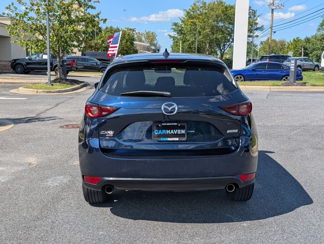 2018 Mazda CX-5 Touring photo 4