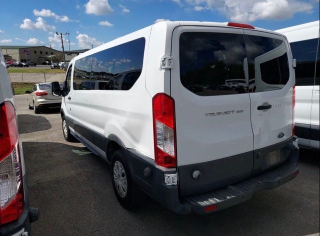 2015 Ford Transit Van photo 2