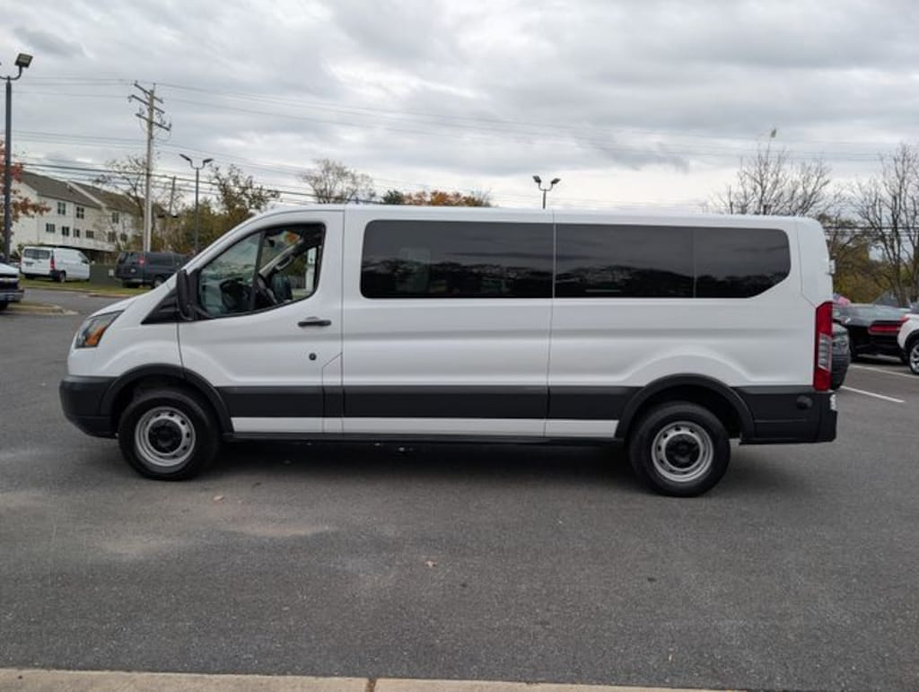 Used 2016 Ford Transit-350  Wagon Low Roof Wagon