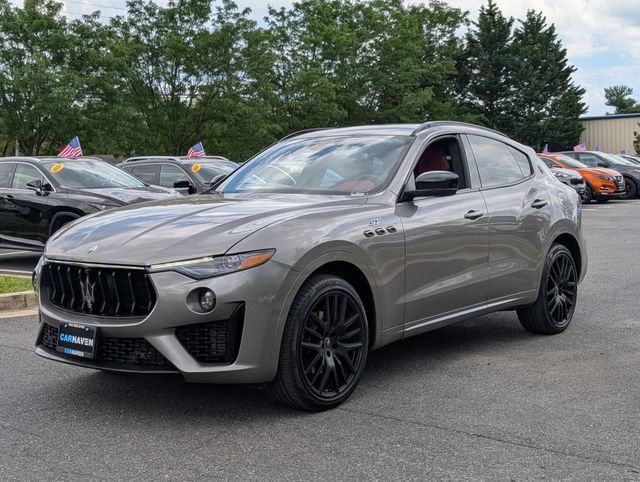 2022 Maserati Levante