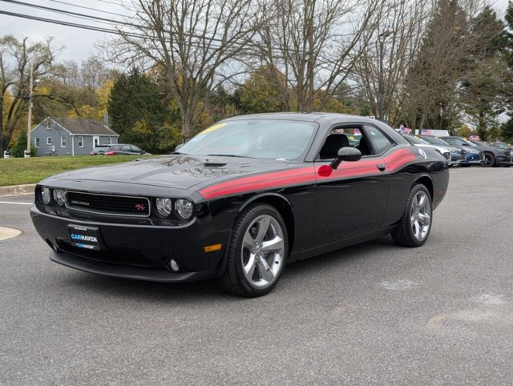 Used 2013 Dodge Challenger R/T Coupe