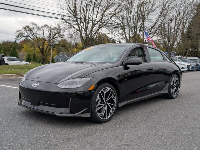 2023 Hyundai IONIQ 6 SEL