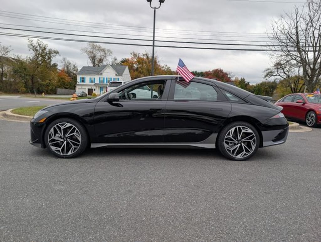 Used 2023 Hyundai IONIQ 6 SEL AWD Sedan