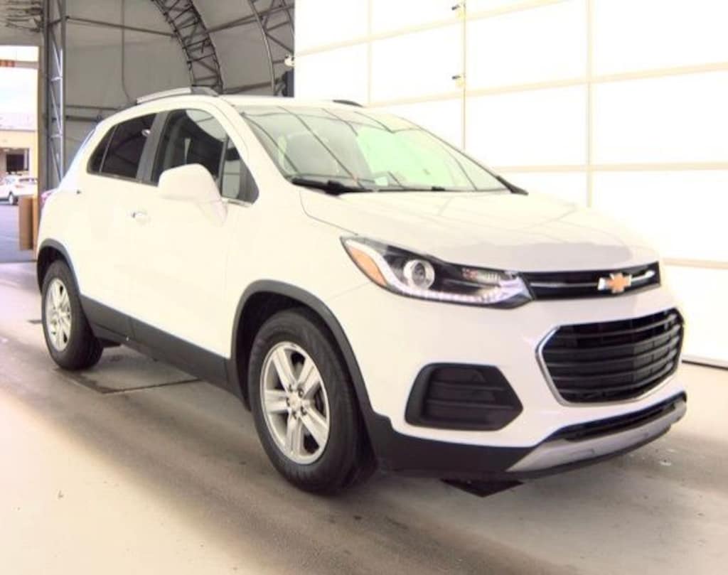 Used 2019 Chevrolet Trax LT SUV