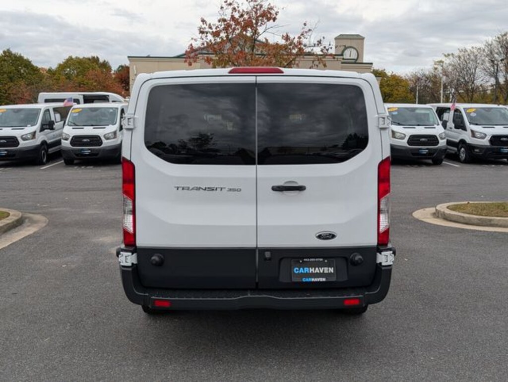 Used 2016 Ford Transit-350  Wagon Low Roof Wagon