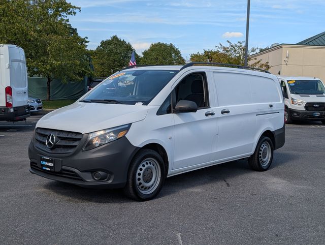 2018 Mercedes-Benz Metris Cargo Van