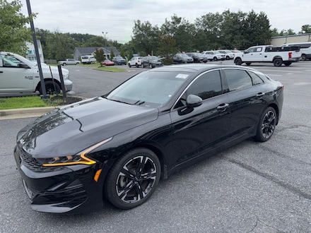 2022 Kia K5 GT-Line Sedan