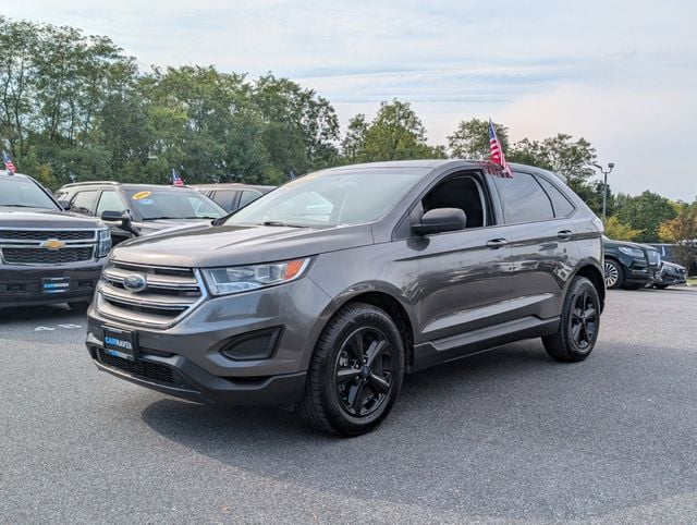 2017 Ford Edge SE