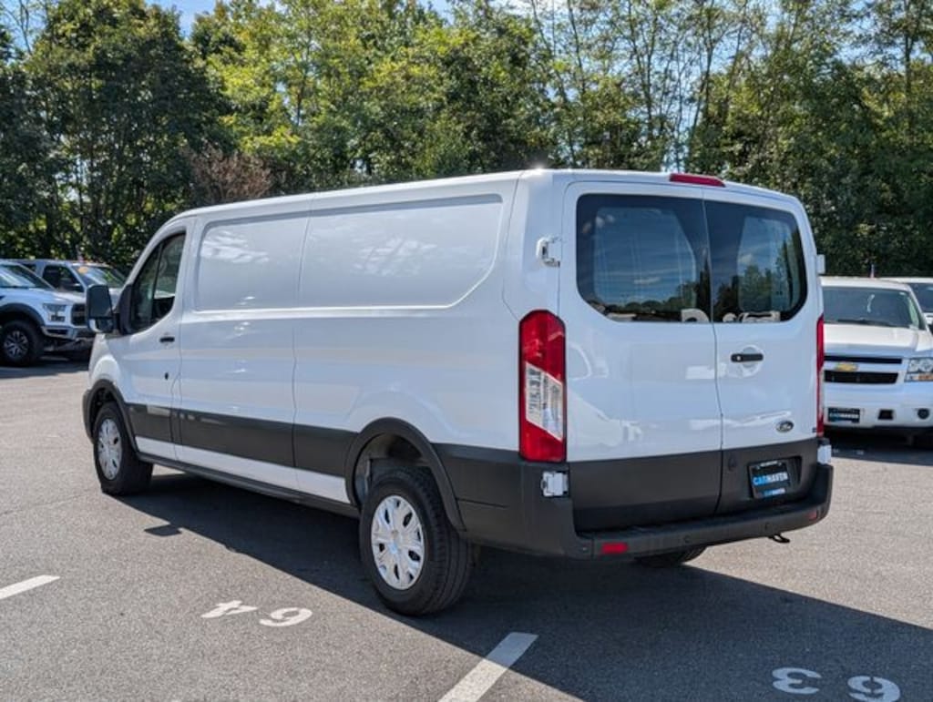Used 2021 Ford Transit-250 Cargo Base Van Low Roof Van