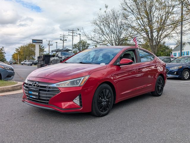 2019 Hyundai Elantra SE
