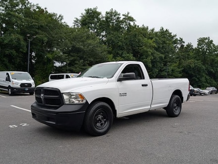 2017 Ram 1500 Tradesman Truck Regular Cab