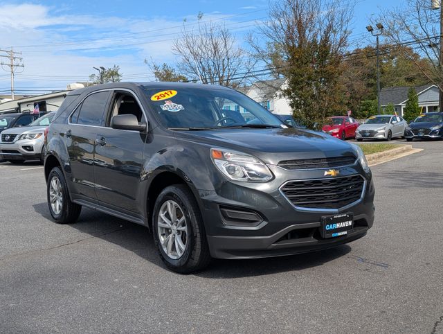 2017 Chevrolet Equinox LS