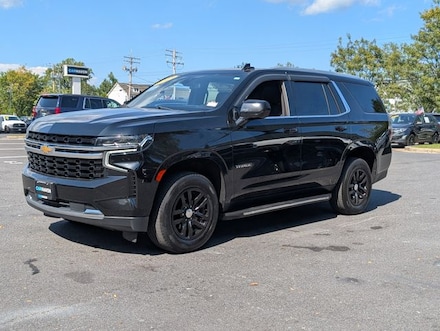2021 Chevrolet Tahoe LS SUV