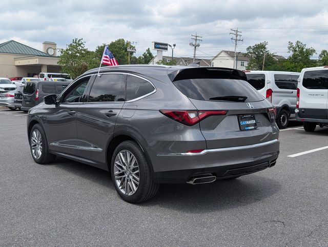2023 Acura MDX SH-AWD Advance photo 4