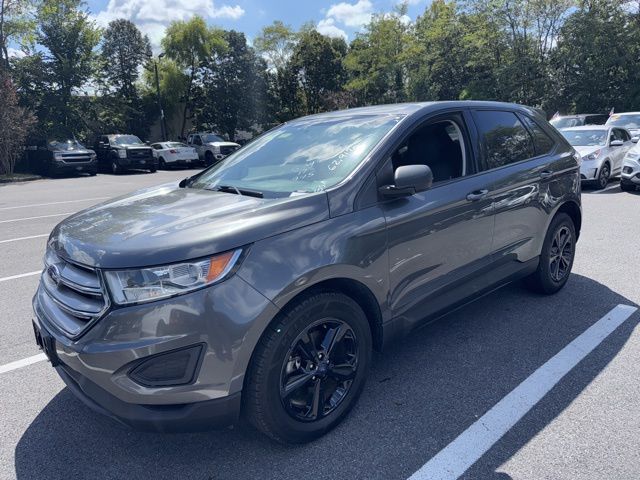 2017 Ford Edge