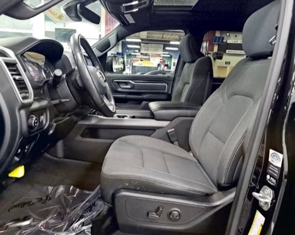 Used 2022 Ram 1500 Big Horn/Lone Star Truck Crew Cab