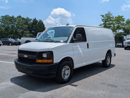 2017 Chevrolet Express 2500 Work Van Van Cargo Van