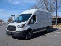 2017 Ford Transit-250 w/Sliding Pass-Side Cargo-Door Van High Roof Extended-Length Cargo Van