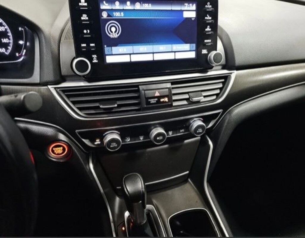 Used 2022 Honda Accord Sport 1.5T Sedan