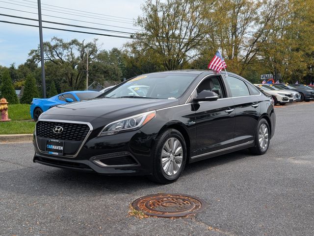 2016 Hyundai Sonata Hybrid