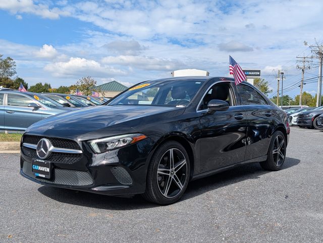 2022 Mercedes-Benz A-Class A220