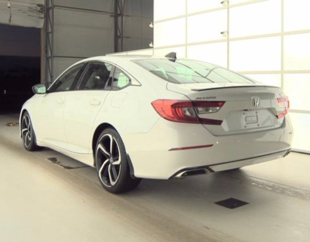 Used 2022 Honda Accord Sport 1.5T Sedan